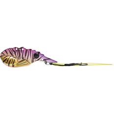 TT Fishing Switchprawn Blade Lure 44mm Pink Suji Tiger, Pink Suji Tiger, bcf_hi-res