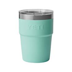 YETI® Rambler® Stackable Cup 16 oz (473ml), Seafoam, bcf_hi-res