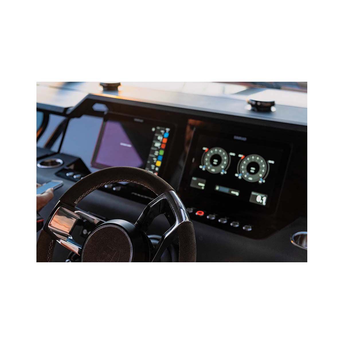 Simrad NSX 3009 Sounder Combo 9in, , bcf_hi-res