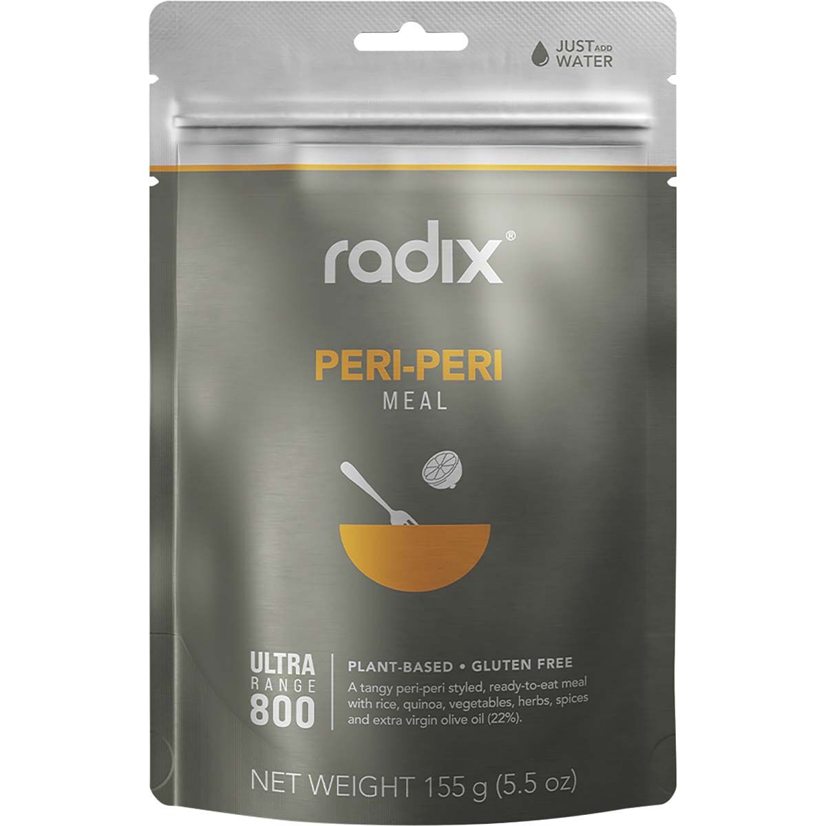 Radix Nutrition Freeze Dried Peri-Peri Ultra 800kcal, , bcf_hi-res