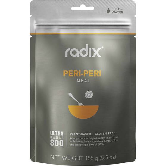 Radix Nutrition Freeze Dried Peri-Peri Ultra 800kcal, , bcf_hi-res