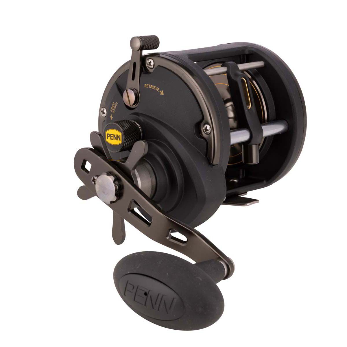 PENN Squall II LW30 Overhead Reel, , bcf_hi-res