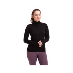 Macpac Women’s Merino 180 Skivvy, , bcf_hi-res