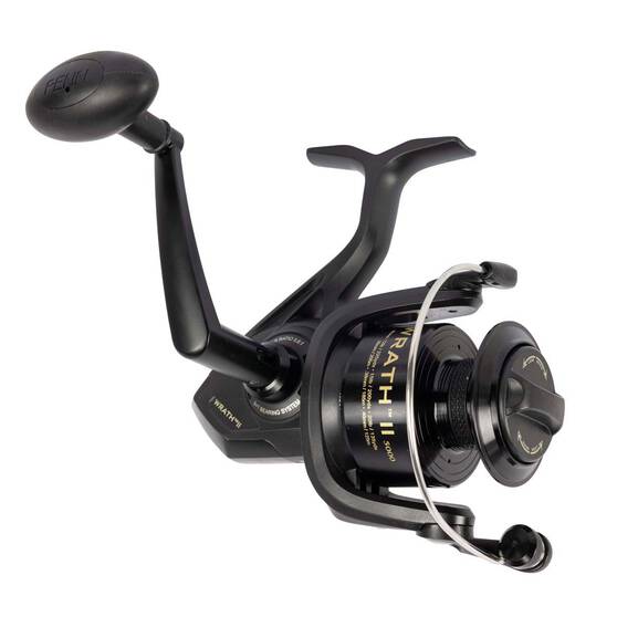 PENN Wrath II 5000 Spinning Reel BCF - Main Image