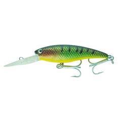 Neptune Mighty Minnow Hard Body Lure 65mm Perch, Perch, bcf_hi-res