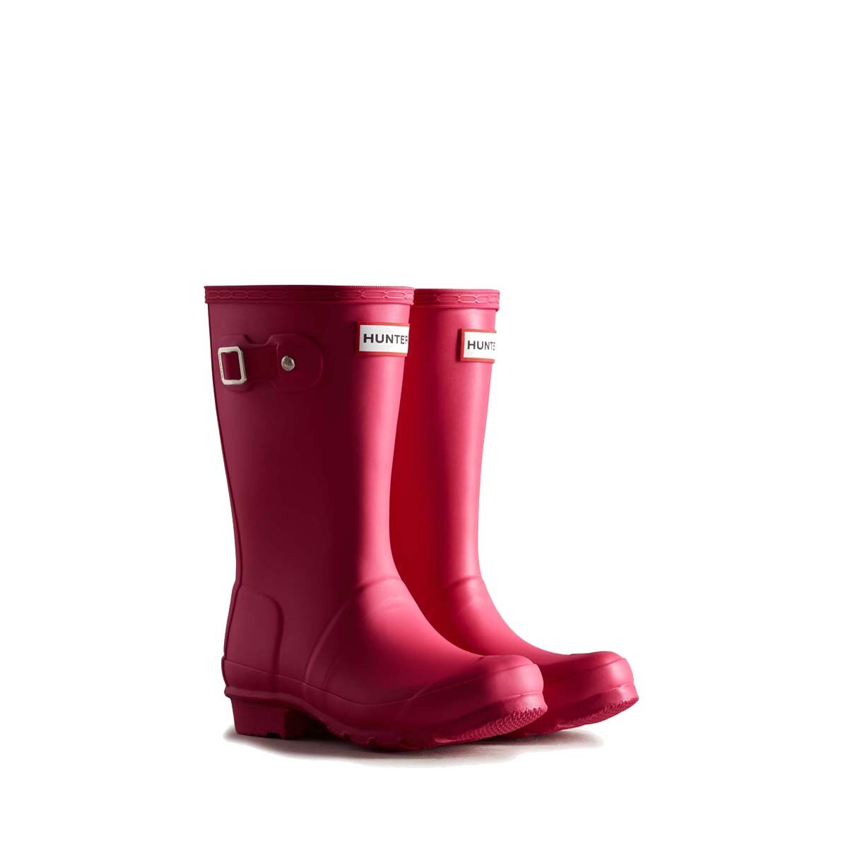Hunter Kids' Originals Boots, Pink, bcf_hi-res