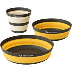 Sea to Summit Frontier Ultralight Collapsible DInner Set 3 Piece, , bcf_hi-res