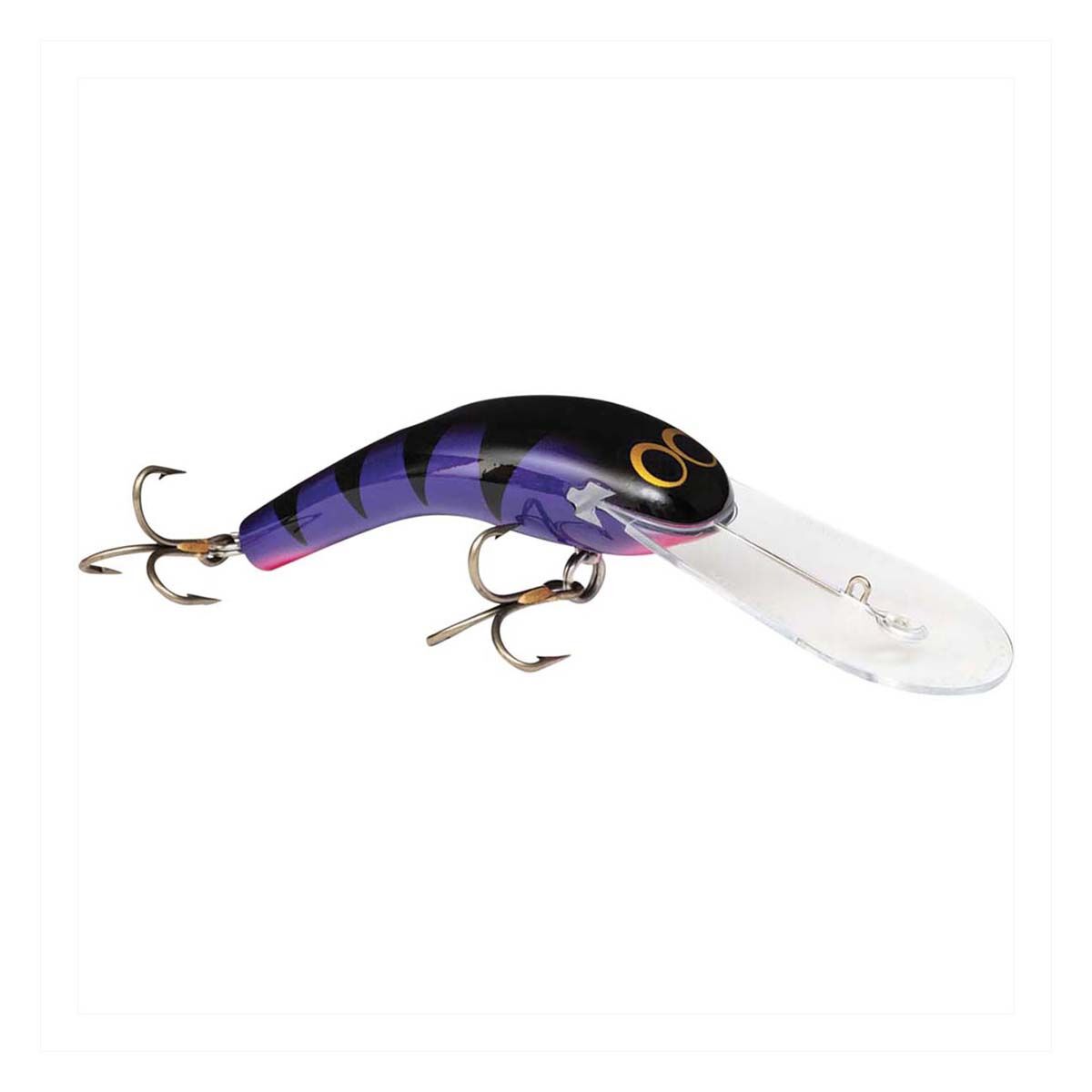 Oar-Gee Plow 15+ Hard Body Lure 100mm V, V, bcf_hi-res