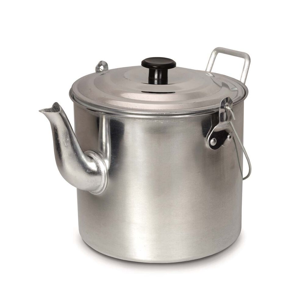 Campfire Aluminium Billy Teapot BCF