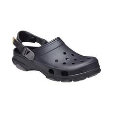 Crocs All Terrain Men's Clogs Black 8, Black, bcf_hi-res