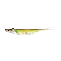 Nomad Live Ops Cobra Shad Soft Plastic Lure 3.75in Natural Shad, Natural Shad, bcf_hi-res