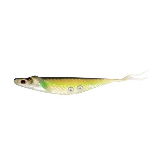 Nomad Live Ops Cobra Shad Soft Plastic Lure 3.75in Natural Shad, Natural Shad, bcf_hi-res
