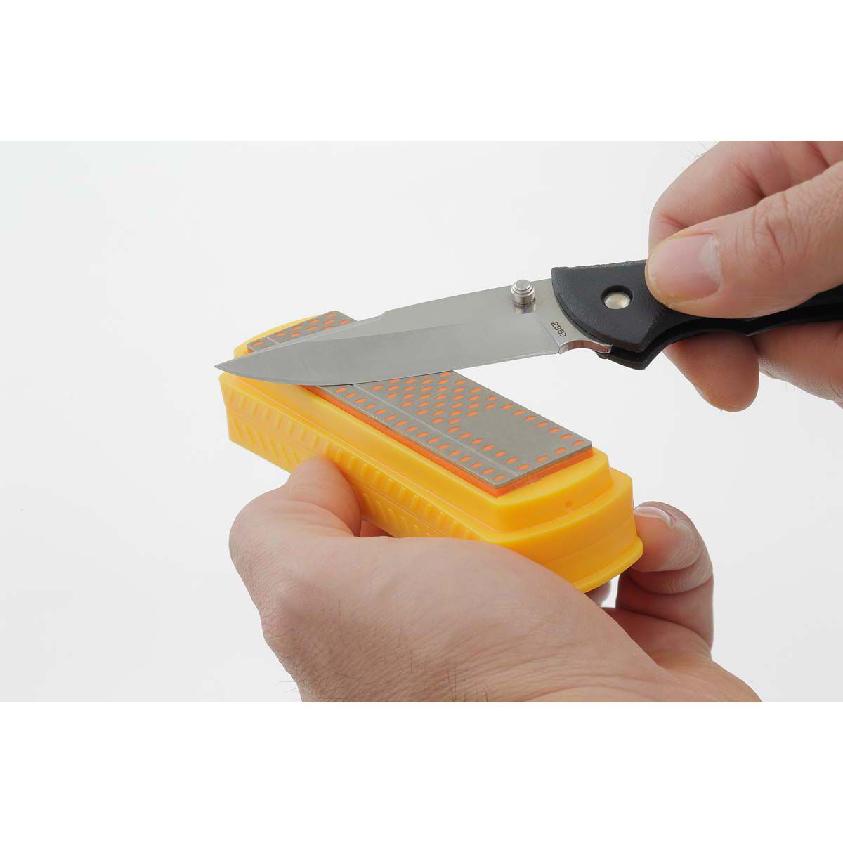 Smith 4in Diamond Stone Knife Sharpener, , bcf_hi-res
