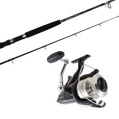 Shimano Baitrunner 8000OC Triton Spinning Combo, , bcf_hi-res