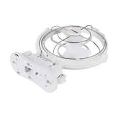 12 Volt Direct Breeze Pro 12V Caravan Fan White, White, bcf_hi-res