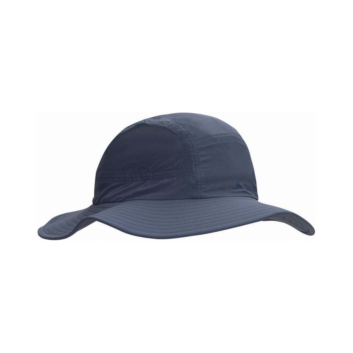 Macpac Nylon Hat Navy OSFM, Navy, bcf_hi-res