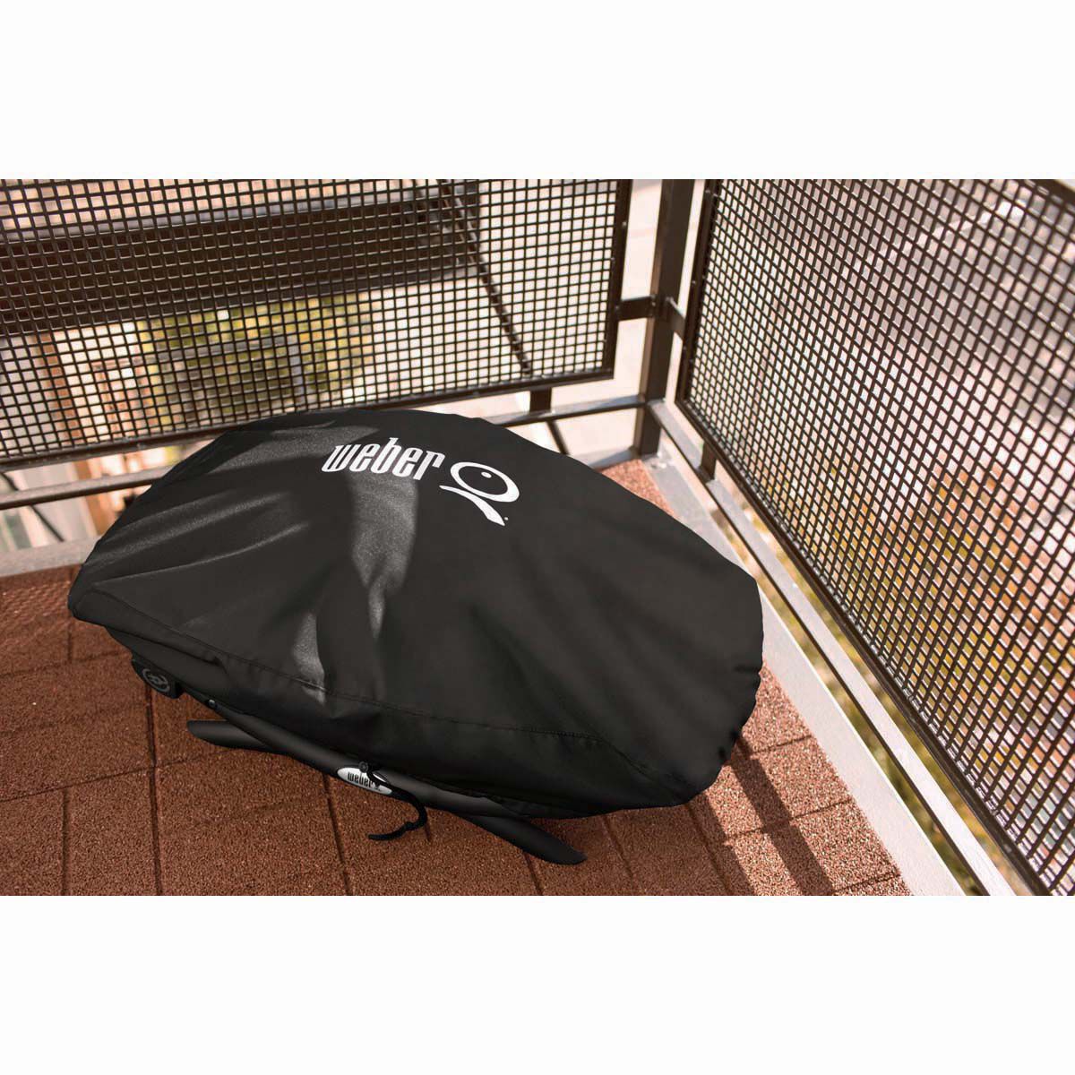 Weber Legacy Q2000 BBQ Cover, , bcf_hi-res