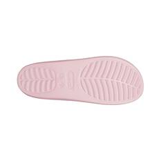 Crocs Women's Platform Baya Sandals, Petal Pink, bcf_hi-res