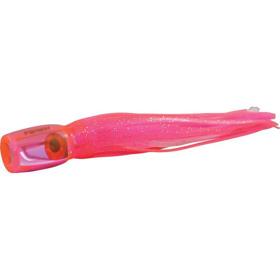 FatBoy Mini Maverick Skirted Lure 5in Pink Thing, Pink Thing, bcf_hi-res