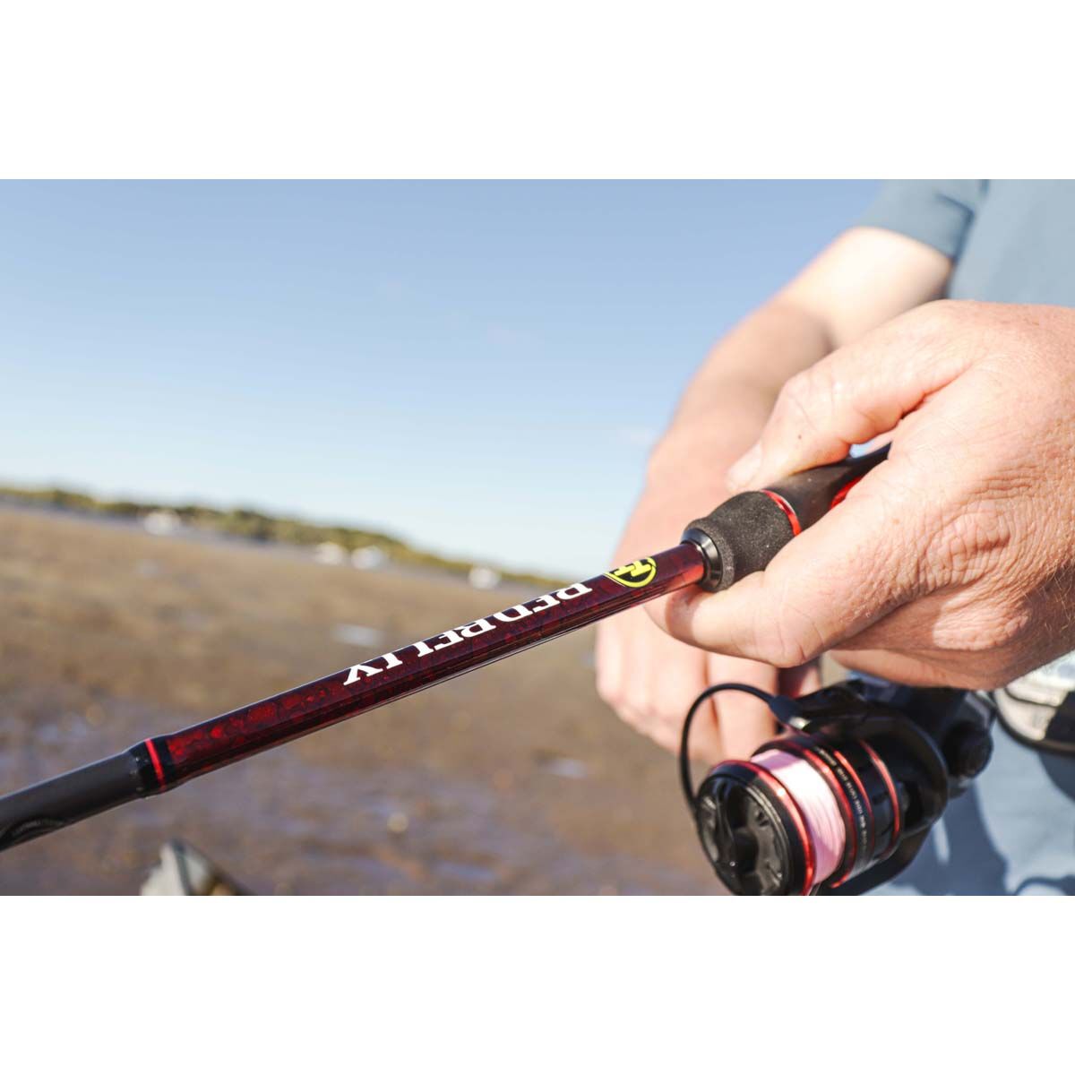 TT Fishing Red Belly Spinning Rod, , bcf_hi-res