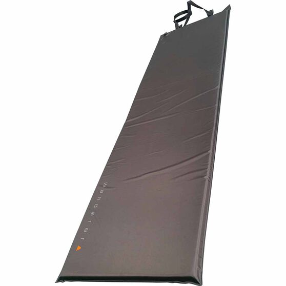Wanderer Camphike Self Inflating Mat Bcf