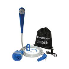 Companion Rechargeable Camp Shower, , bcf_hi-res