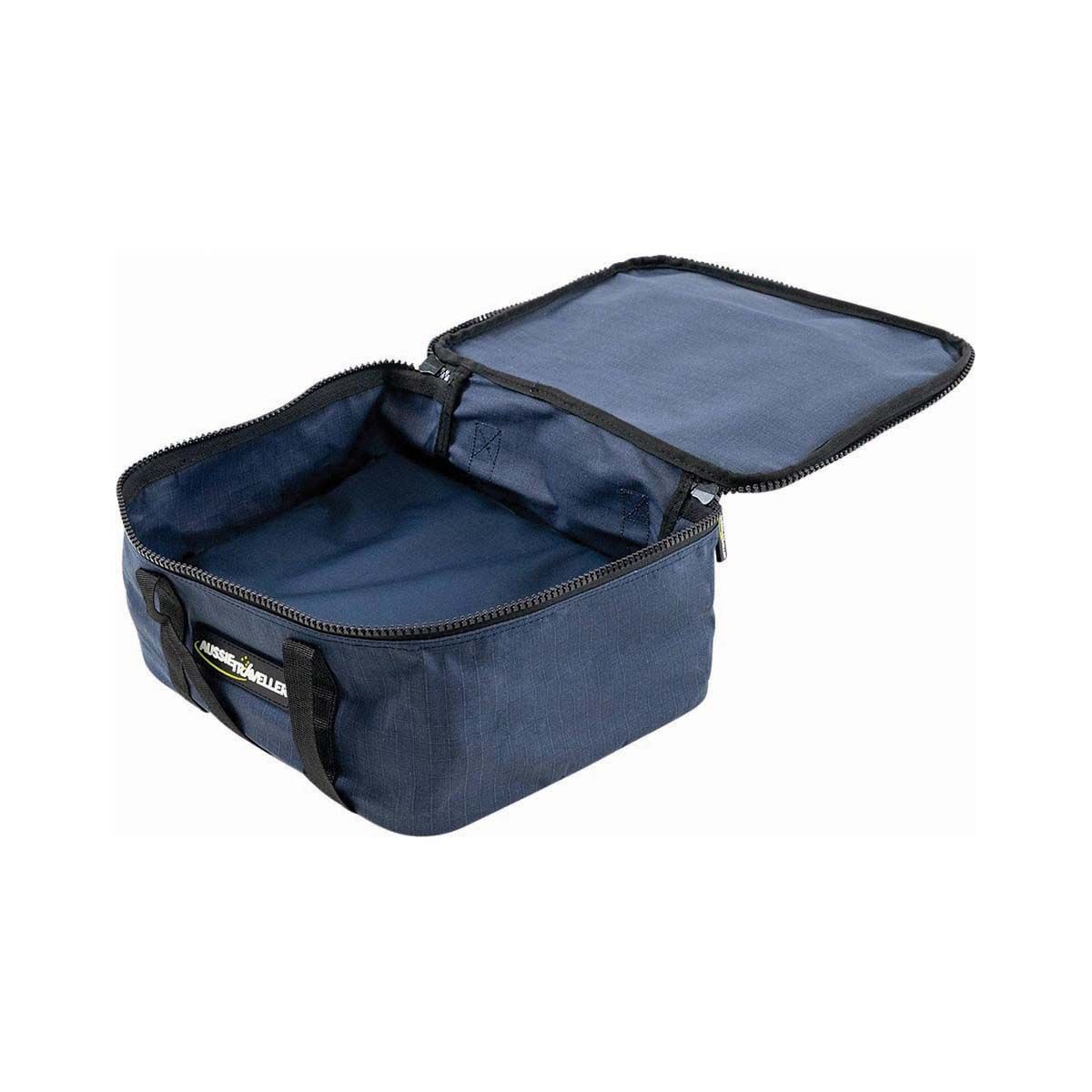 Aussie Traveller Small Canvas Bag, , bcf_hi-res