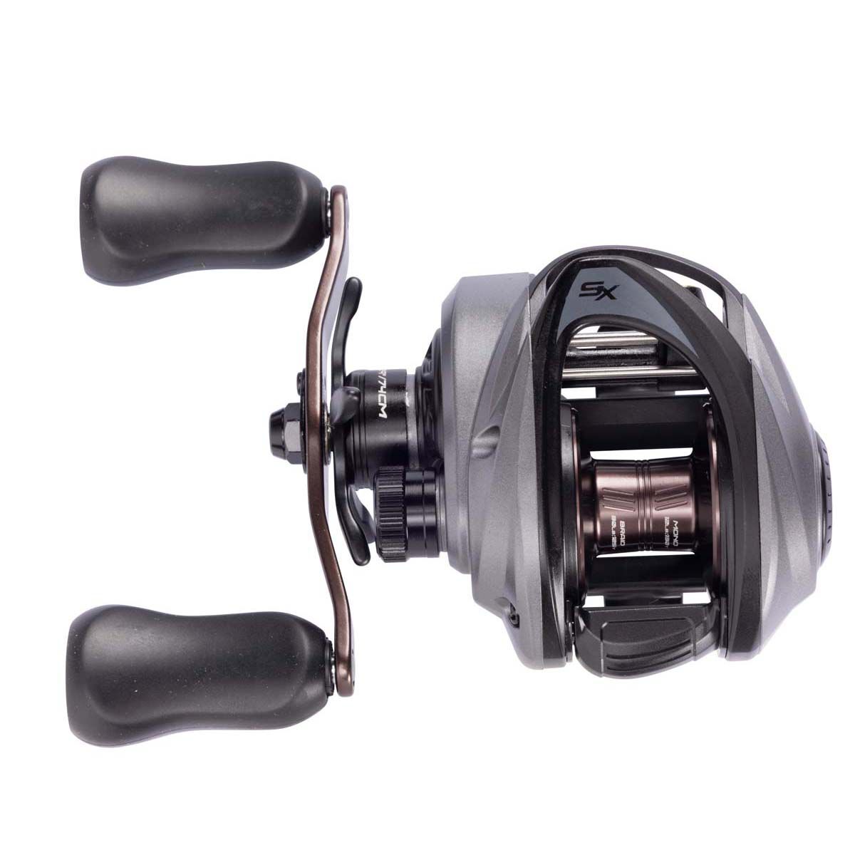 Abu Garcia Revo5 SX Baitcaster Reel, , bcf_hi-res