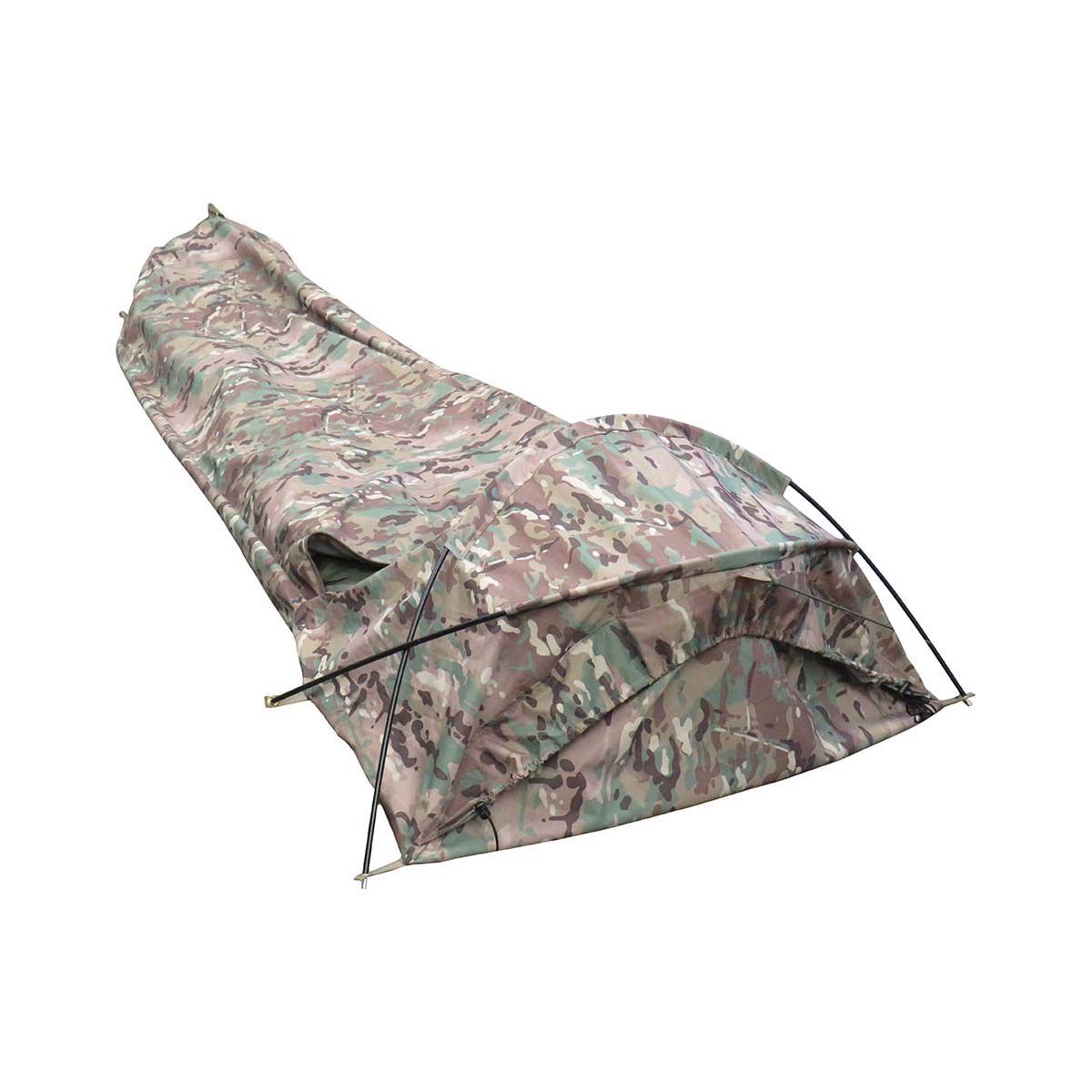 Tas 2 Pole Bivvy Bag Multicam BCF