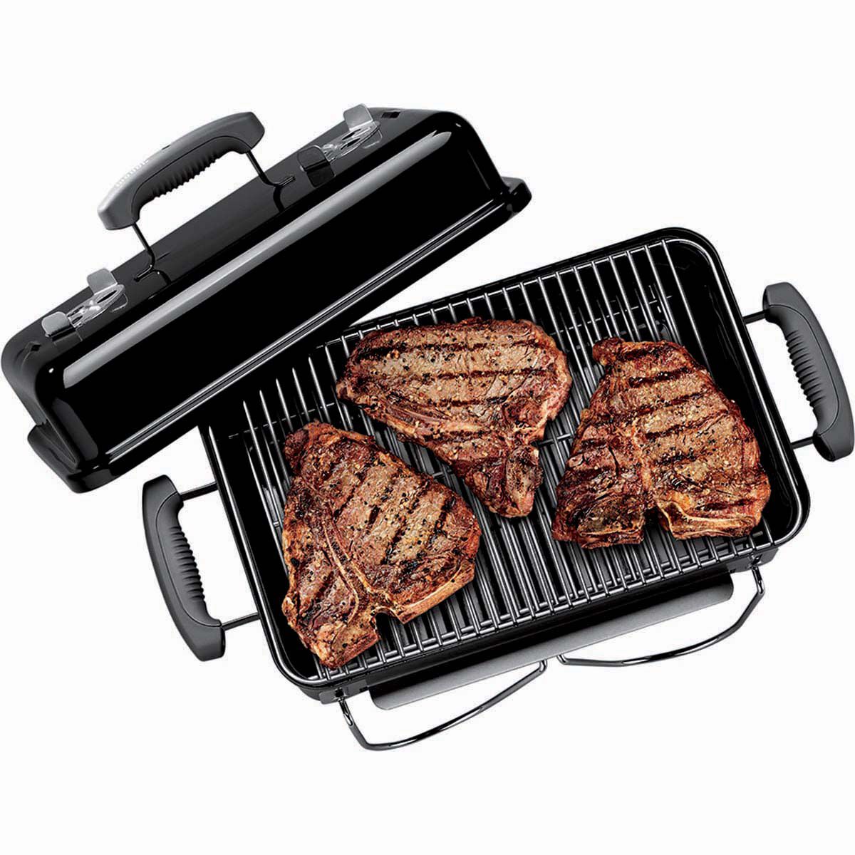 Bcf weber bbq top