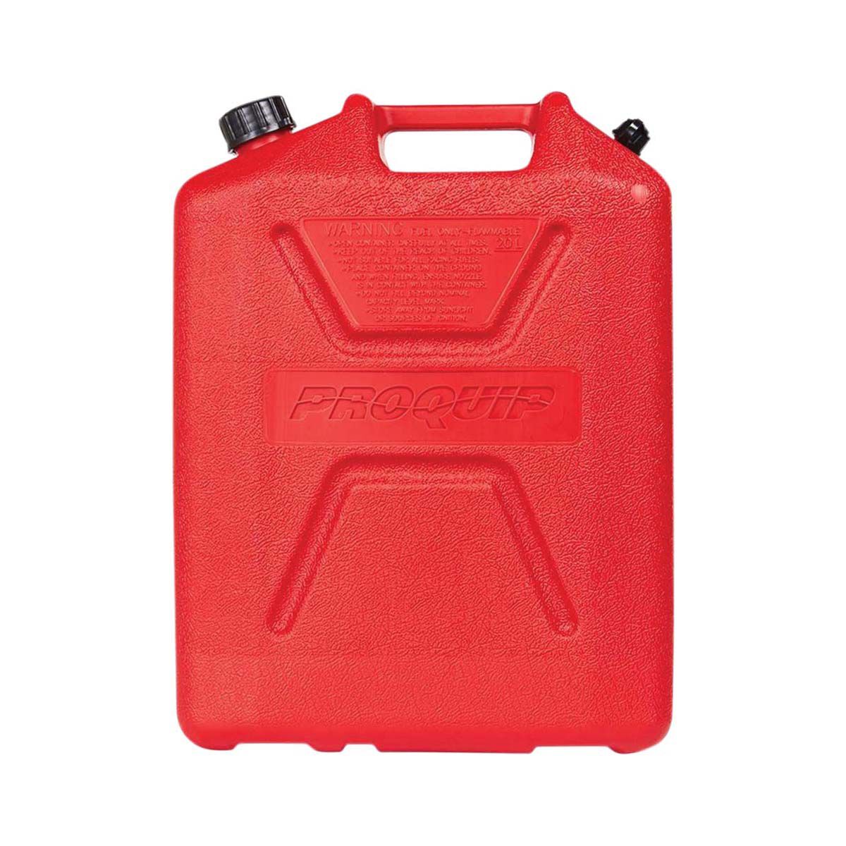 Jerry Can - Petrol, 20 Litre, , bcf_hi-res