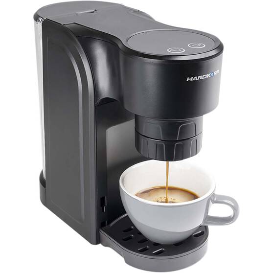 Hardkorr Coffee Pod Machine 12V, , bcf_hi-res