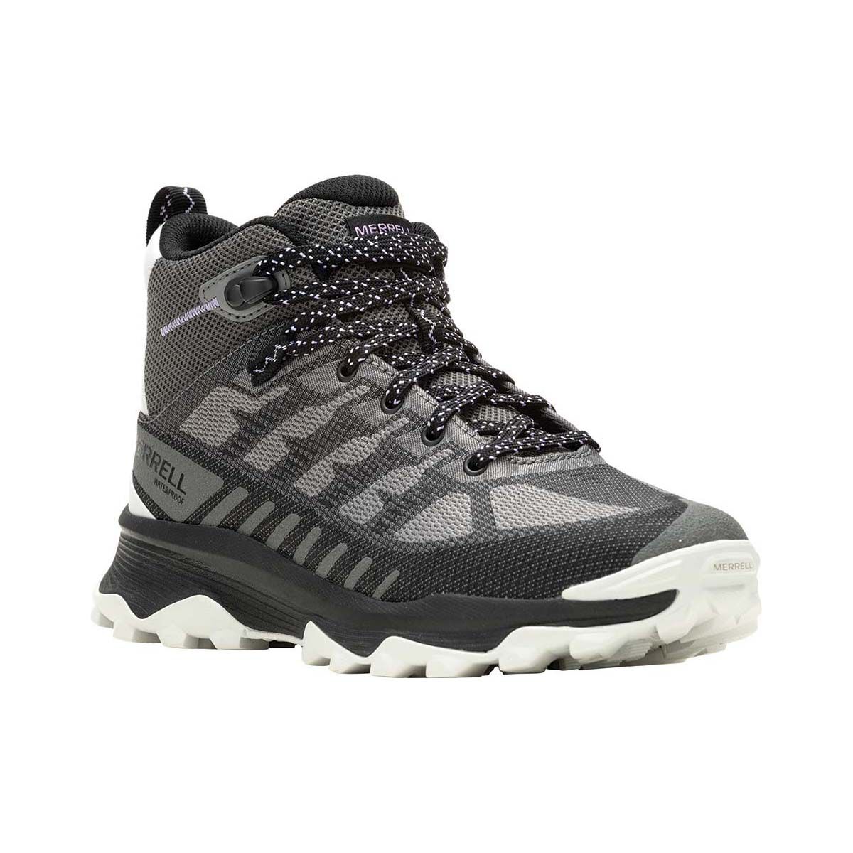 Merrell Women's Speed Eco Mid Waterproof Hiking Boots, , bcf_hi-res