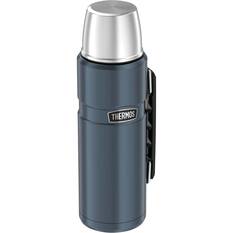 Thermos King Stainless Steel Flask 1.2L Slate, Slate, bcf_hi-res