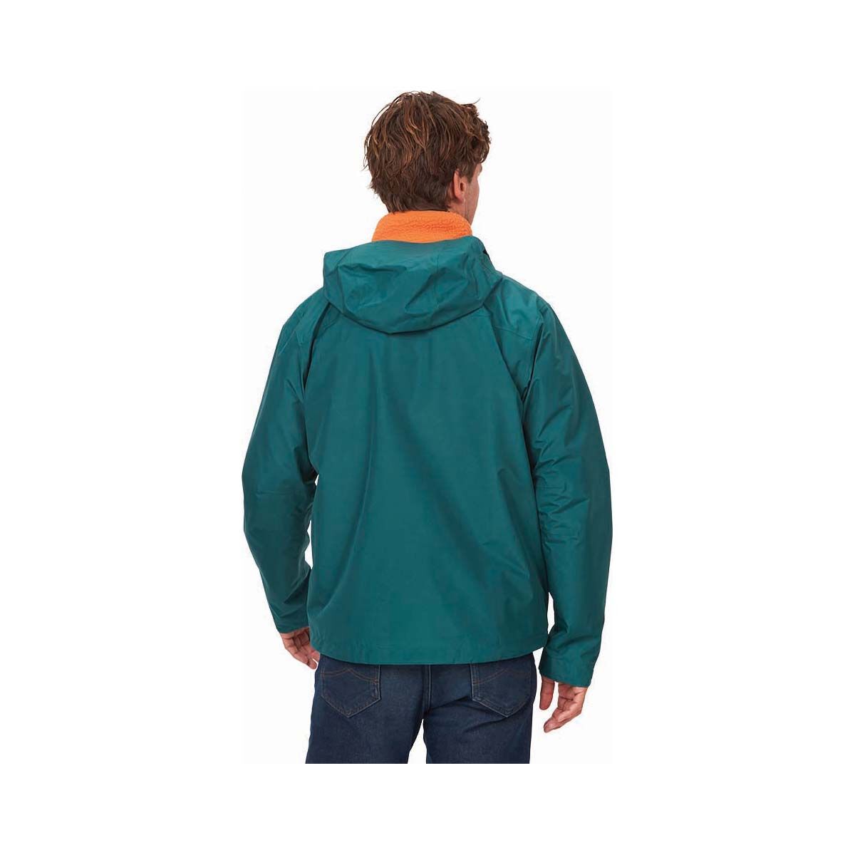 Marmot Men&rsquo;s Waterproof Minimalist GORE-TEX Jacket Dark Green S, Dark Green, bcf_hi-res