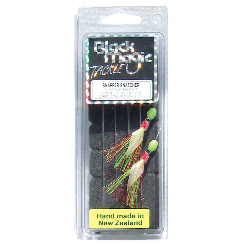 Black Magic Snapper Snatcher Rig | BCF