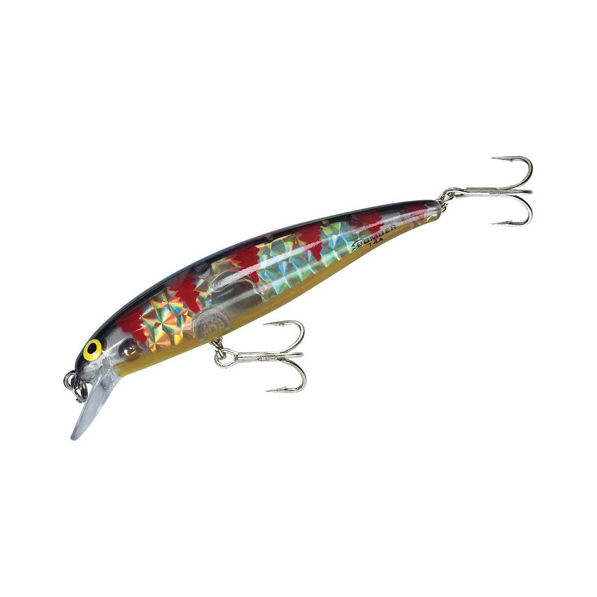 Bomber 14A Hard Body Lure Mullet, Mullet, bcf_hi-res