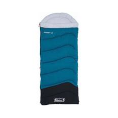 Coleman Mudgee -3C Junior Hooded Sleeping Bag, , bcf_hi-res