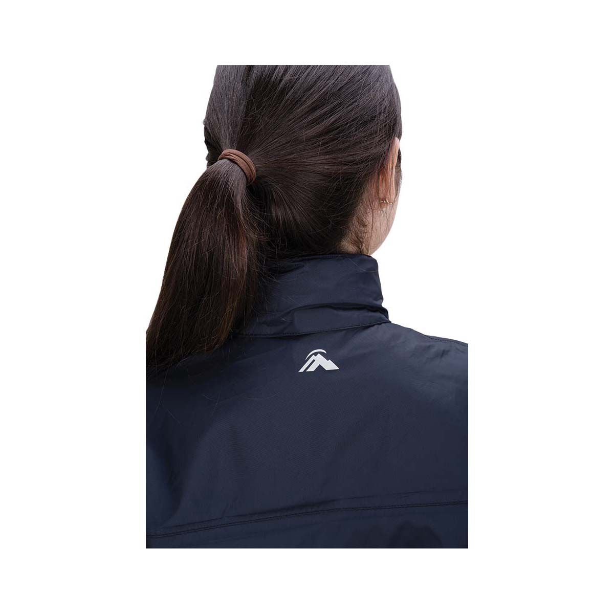 Macpac Unisex Pack-It Rain Jacket, Black, bcf_hi-res