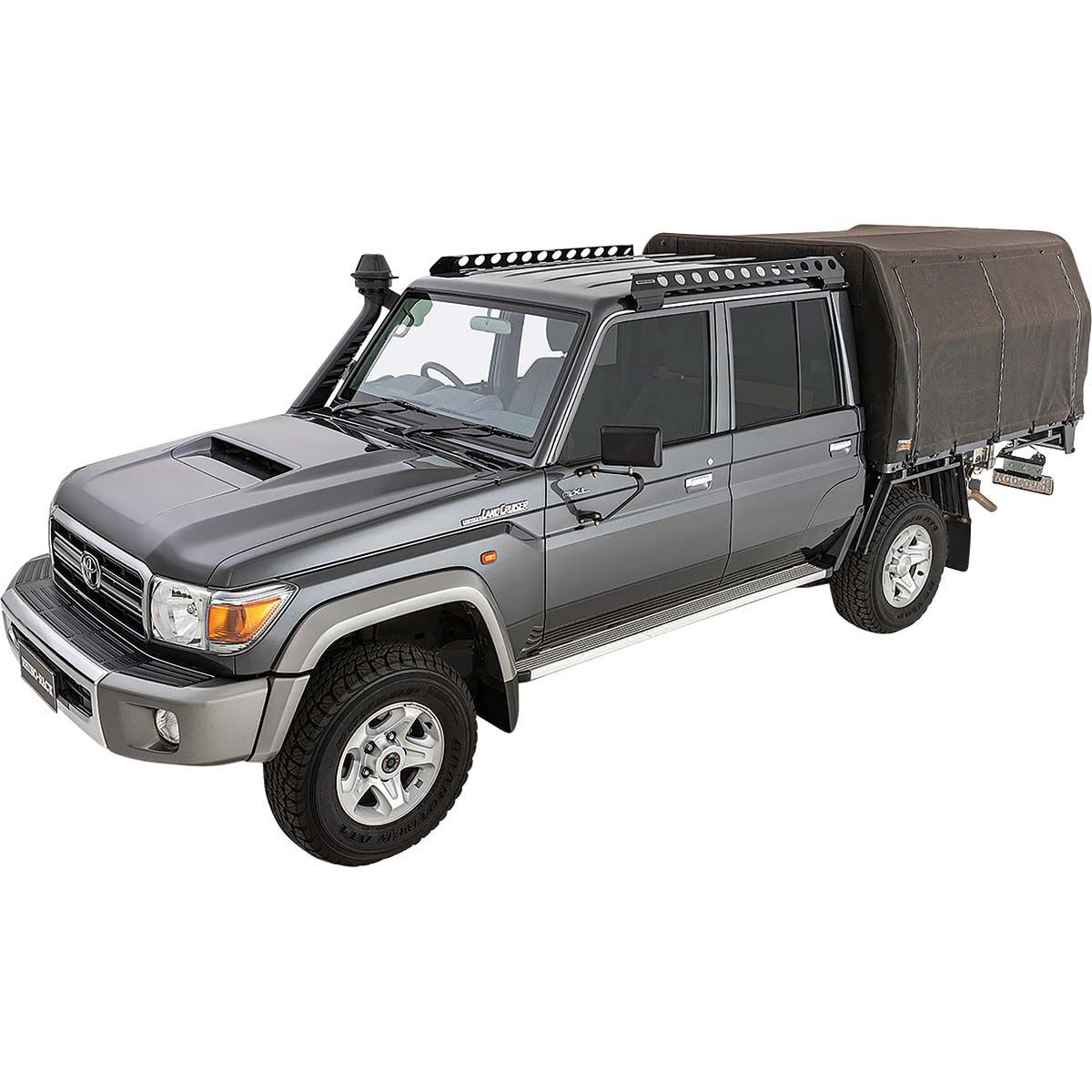Rhino rack land online cruiser 79