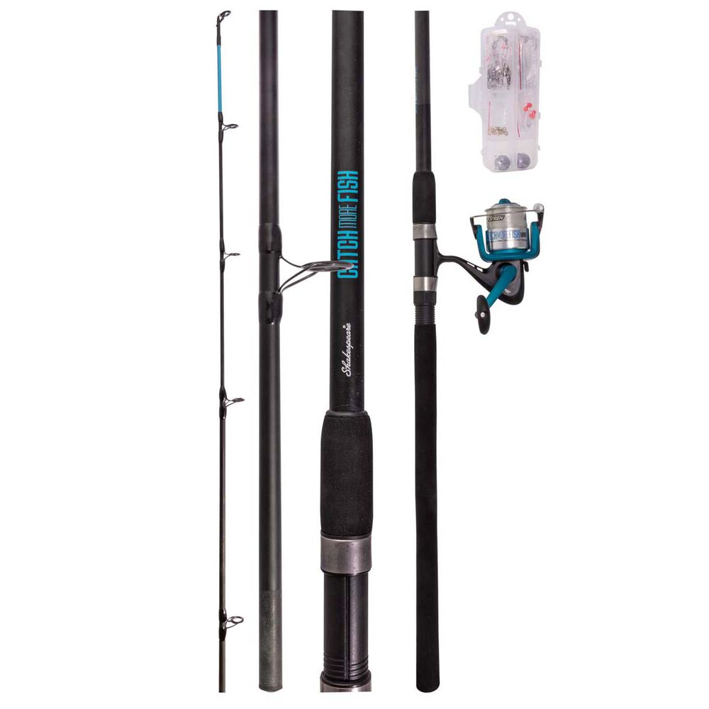 Shakespeare Catch More Fish Surf Combo 10ft 8-12kg