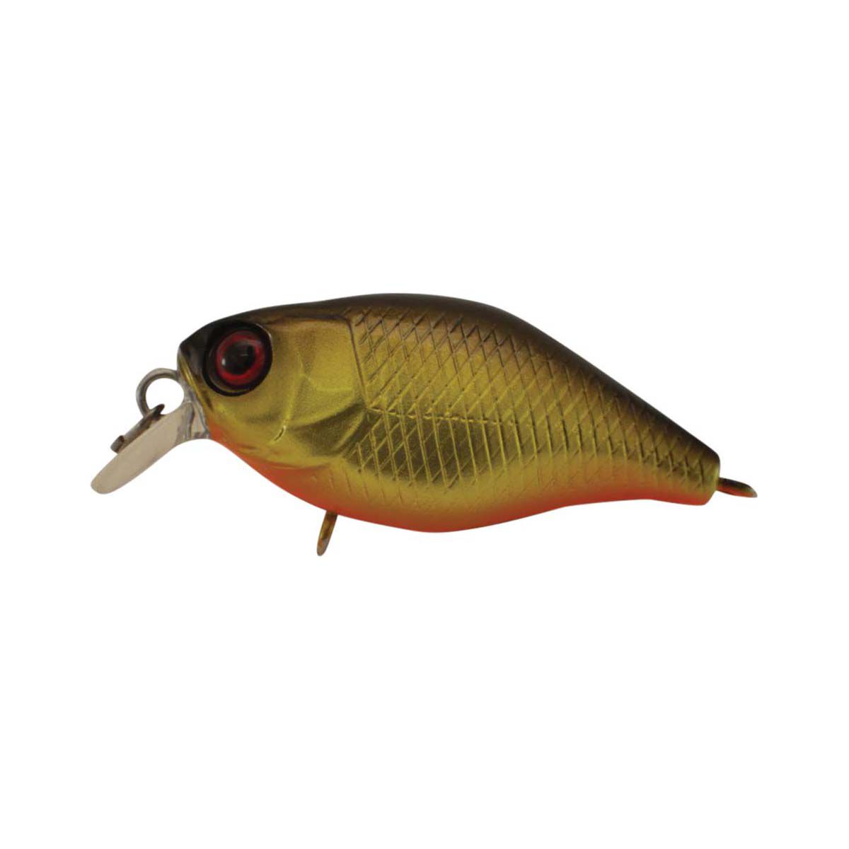 Jackall Chubby Shallow Floating Hard Body Lure 38mm Gold Black, Gold Black, bcf_hi-res