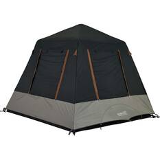 OZtrail BlockOut Fast Frame 4 Person Cabin Tent, , bcf_hi-res