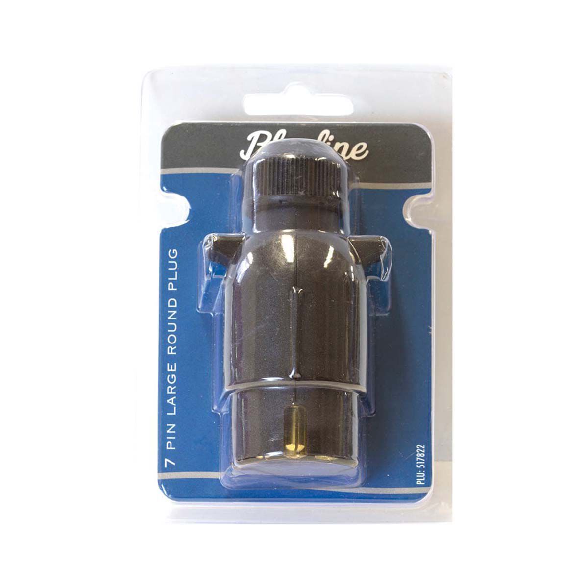Blueline 7 Pin Trailer Plug Large BLPL3, , bcf_hi-res
