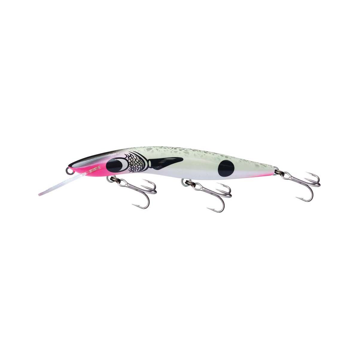 Classic Aftershock Barra Hardbody Lure 12cm 10ft Col 5, Col 5, bcf_hi-res
