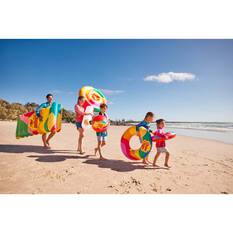 Chupa Chups Inflatable Lie On Lollipop 190cm, , bcf_hi-res