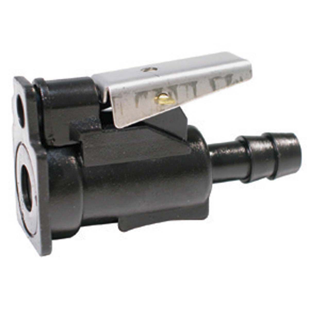 Blueline Yamaha Fuel Line Fitting, , bcf_hi-res