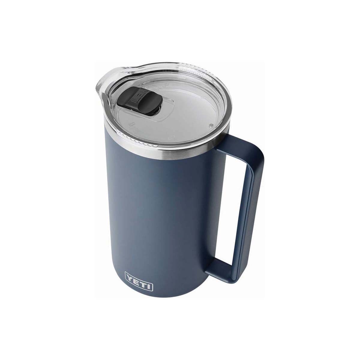 YETI&reg; Rambler&reg; Pitcher 64 oz (1.9L) Navy, Navy, bcf_hi-res