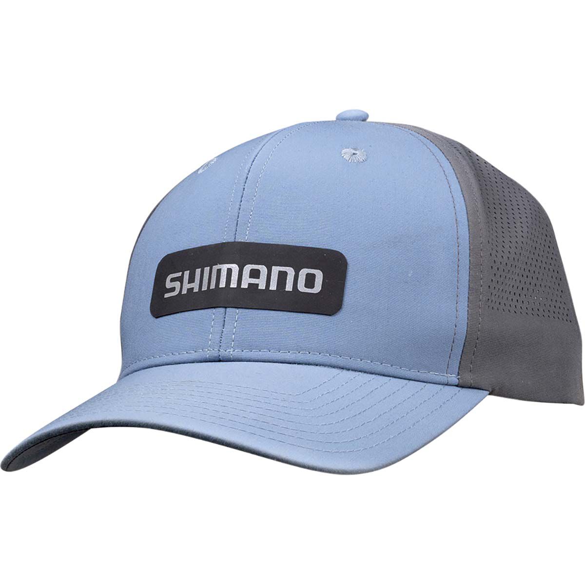 Shimano Unisex Trucker Cap Blue / Grey, , bcf_hi-res