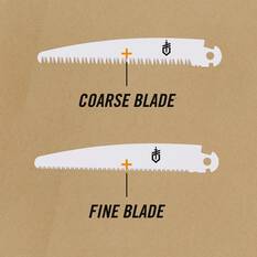 Gerber Exchange-A-Blade Folding Saw, , bcf_hi-res